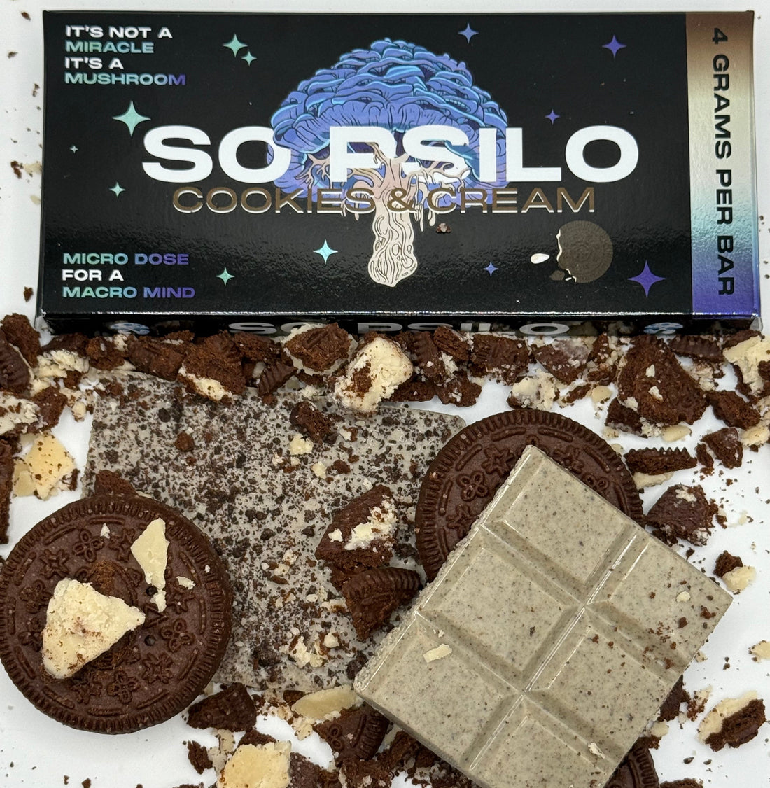 How Magic Chocolate Bars Fit Into Daily Routines